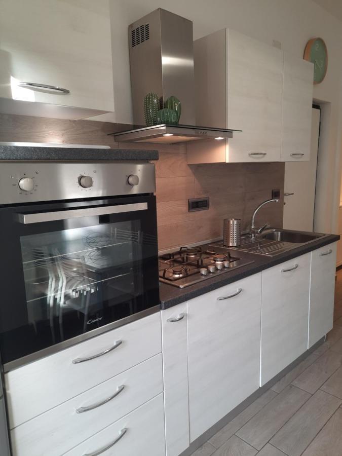 Appartamento Blu Deiva Marina Exterior foto